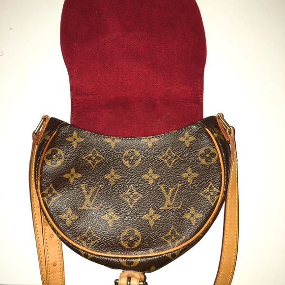 Louis Vuitton Bags Authentic Louis Vuitton Vintage Crossbody Poshmark